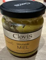 Moutarde au Miel