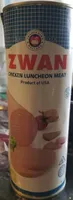 Chicken luncheon meat