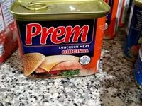 Luncheon meat
