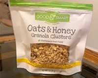 Oats & Honey Granola Clusters
