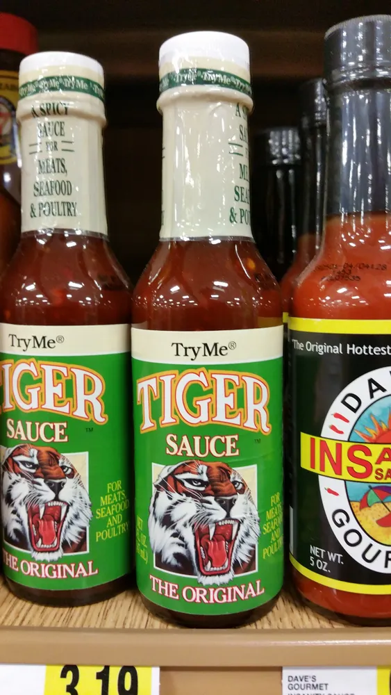 Original Tiger Sauce