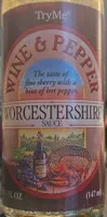 Worcestershire sauce