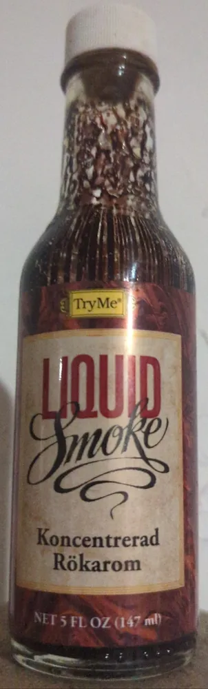 Liquid Smoke Koncentrerad Rökarom