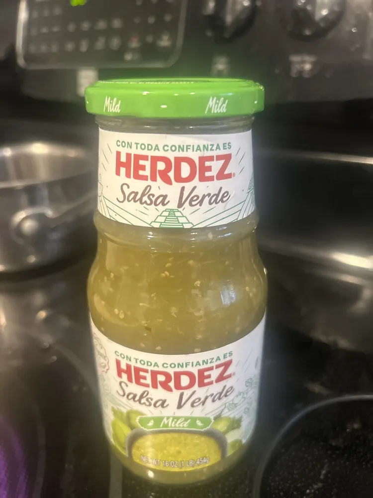 Salsa Verde Mild