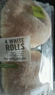 Made Without - Wheat Free White Rolls