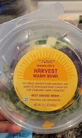 Harvest Warm Bowl