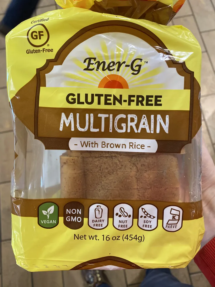 Brown Rice Loaf