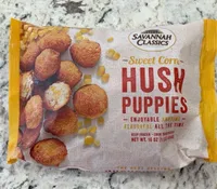 Sweet Corn Hush Puppies