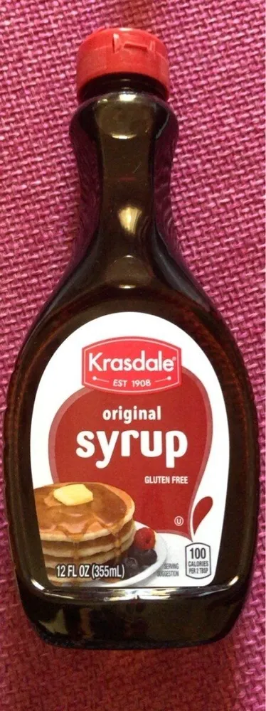Original syrup
