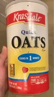 quick oats