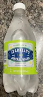 Trader Joe’s Sparkling Lime Mineral Water