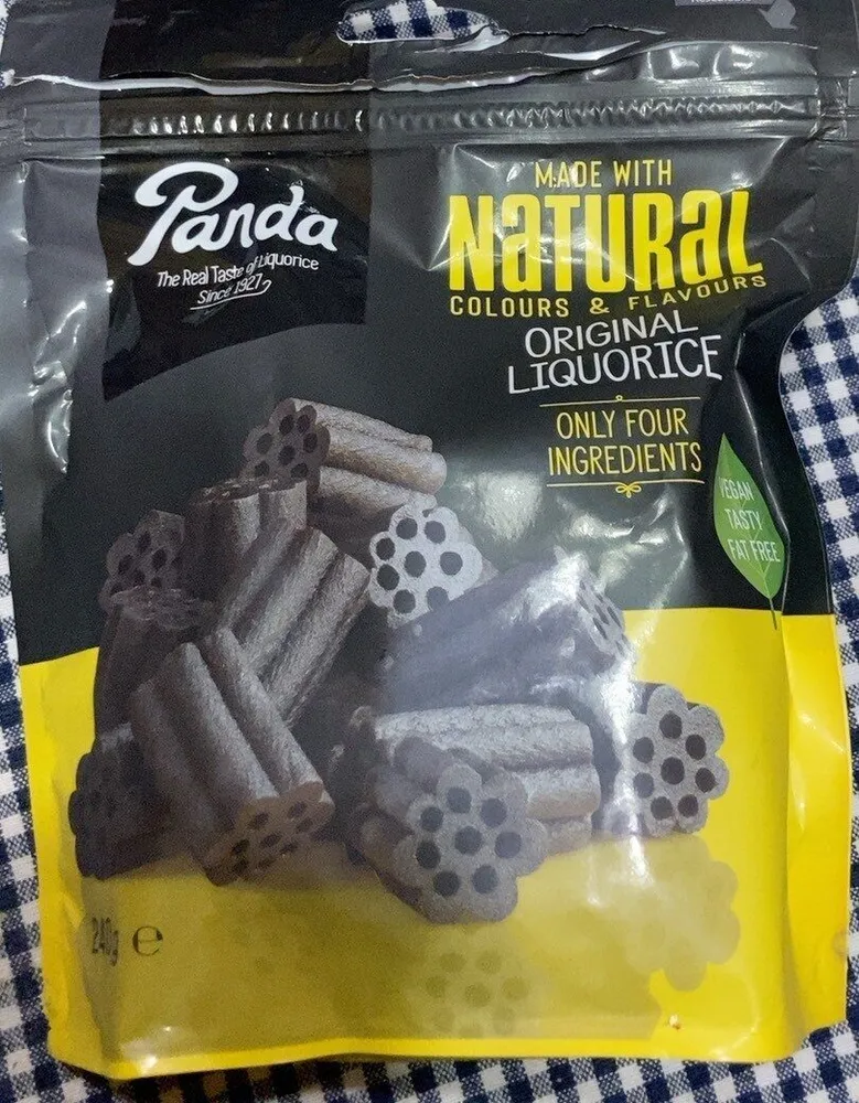 Original liquorice
