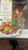 Tandoori chicken