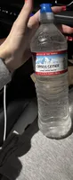 Alpine spring water