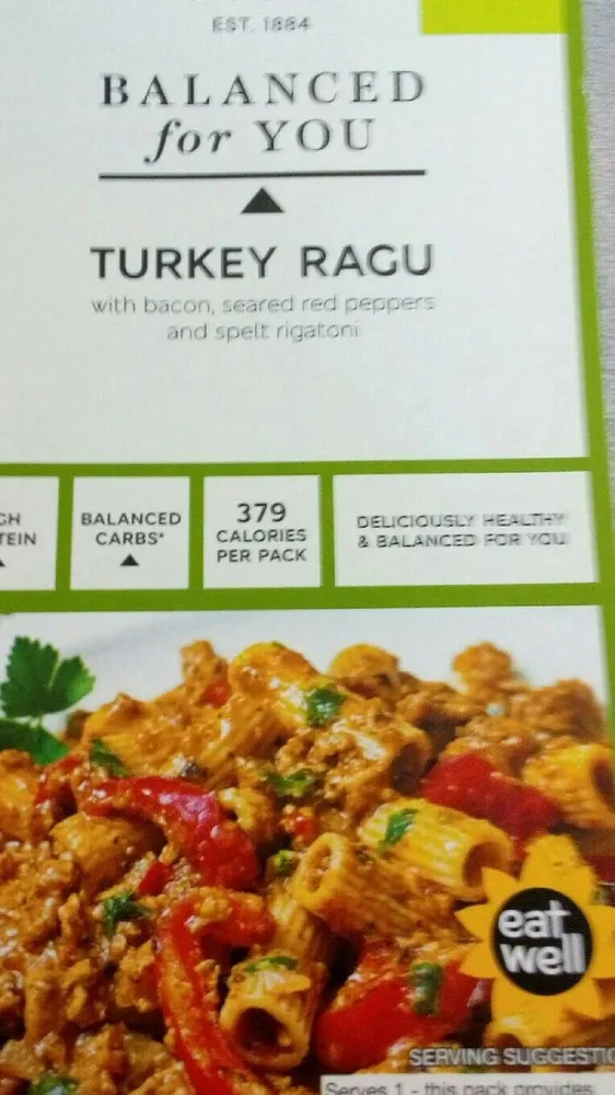 Turkey ragu
