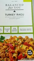 Turkey ragu