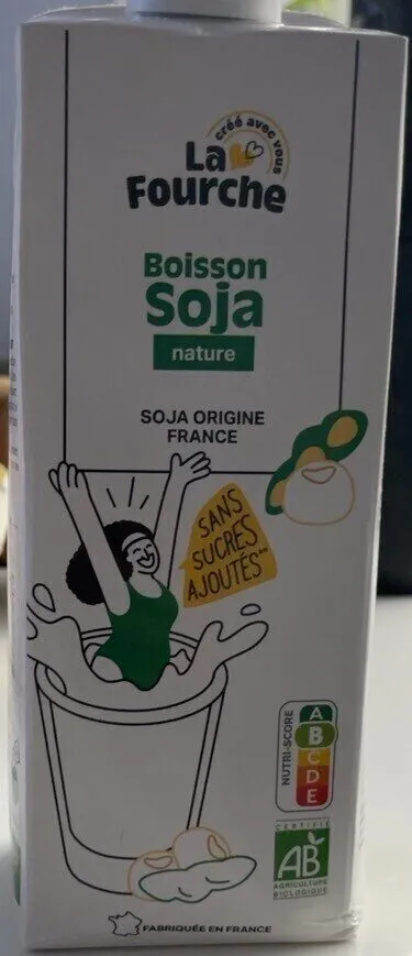 Boisson Soja