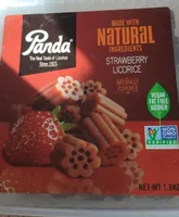 Strawberry Licorice