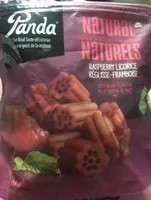 All Natural Raspberry Licorice