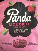 Natural Raspberry Liquorice