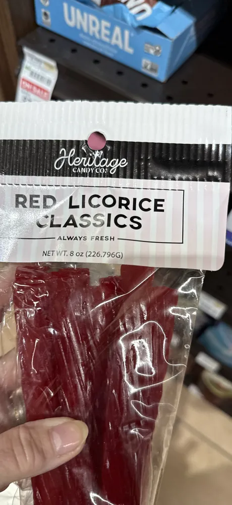 Red Licorice Classics
