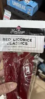 Red Licorice Classics