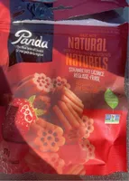 Natural Strawberry Licorice