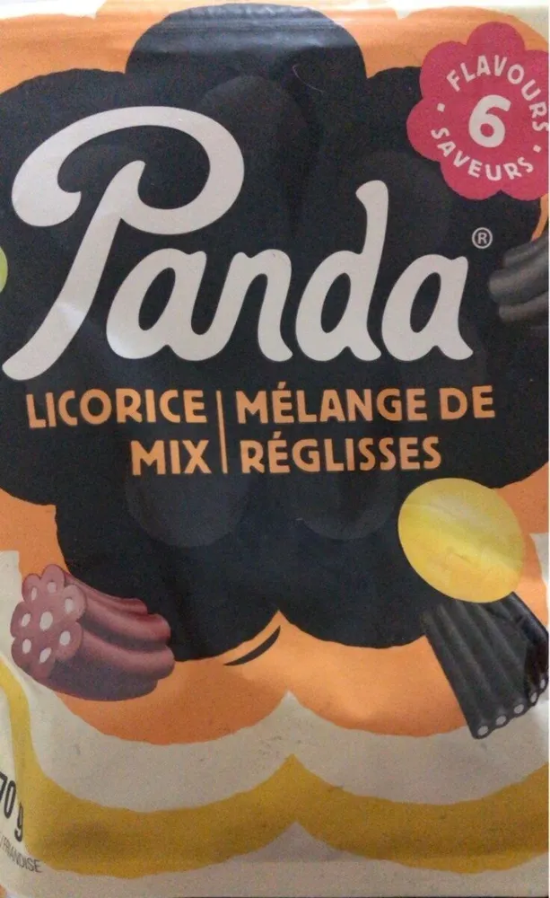 Licorice mix