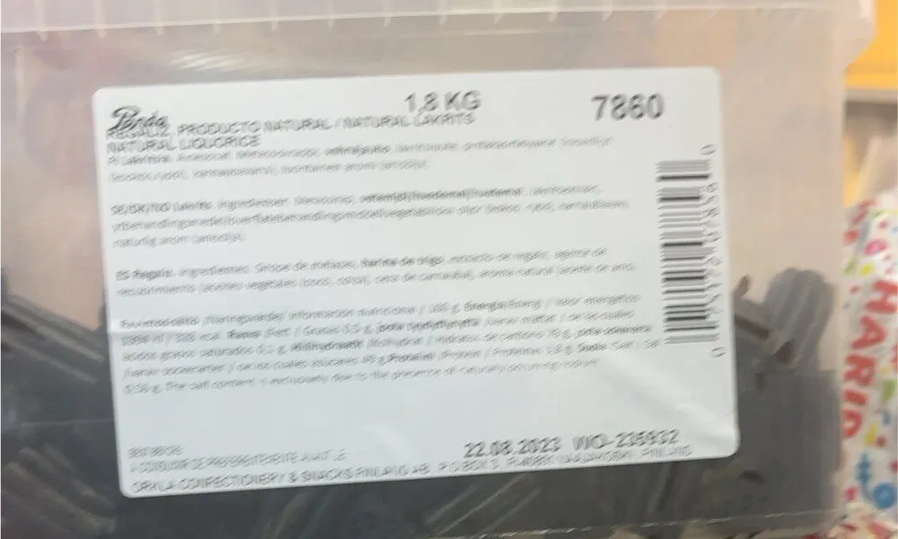 Regaliz
