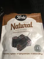 Liquorice creams