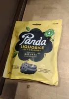 Panda Natural Lakris 240g