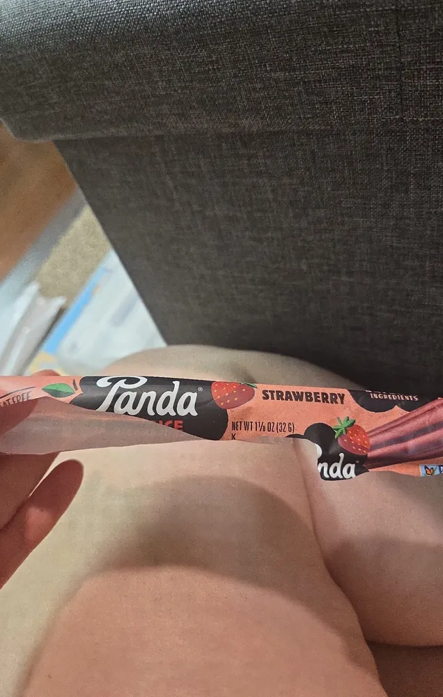Strawberry Licorice