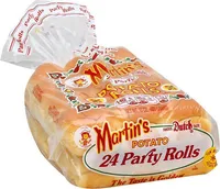 24 Party Potato Rolls