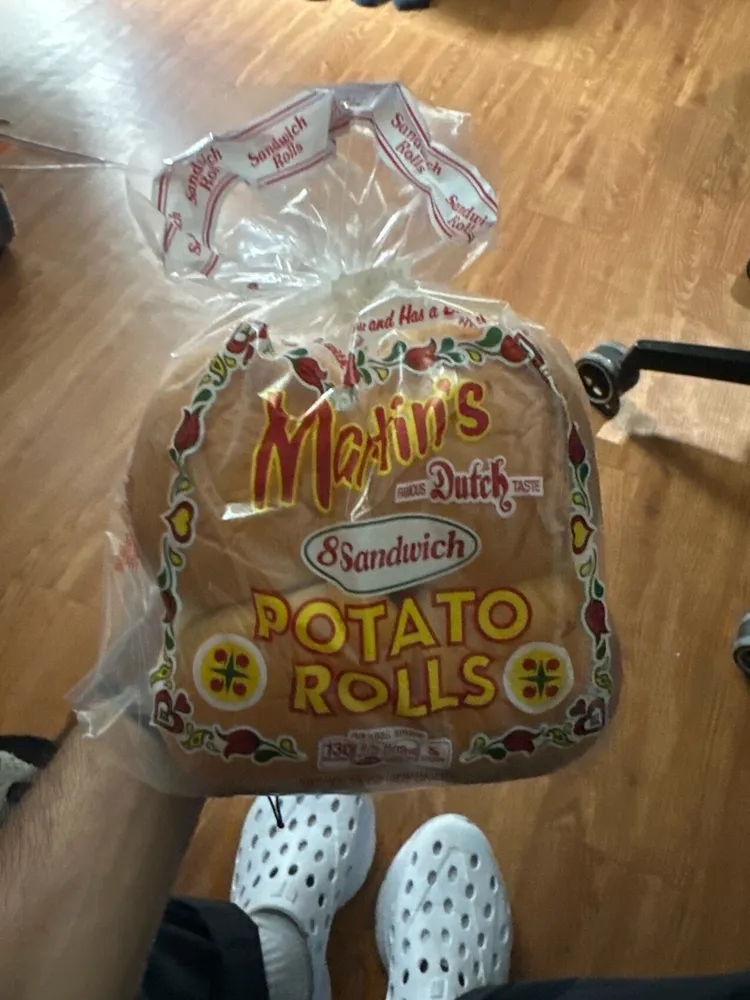 Potato Rolls