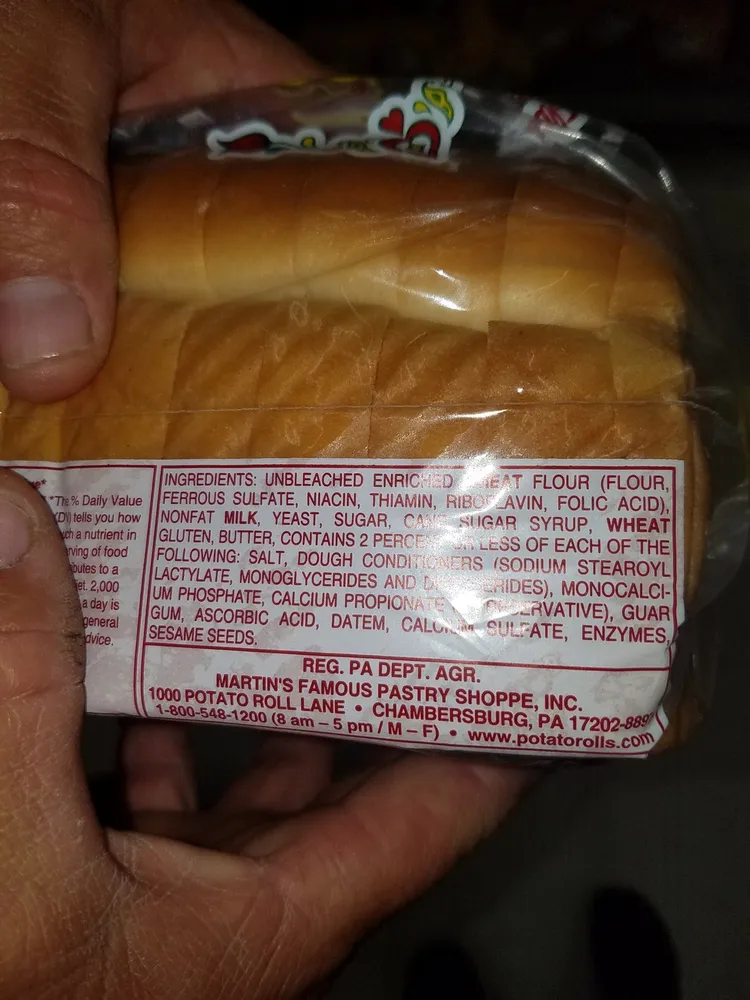 Old-Fashioned Real Butter Bread