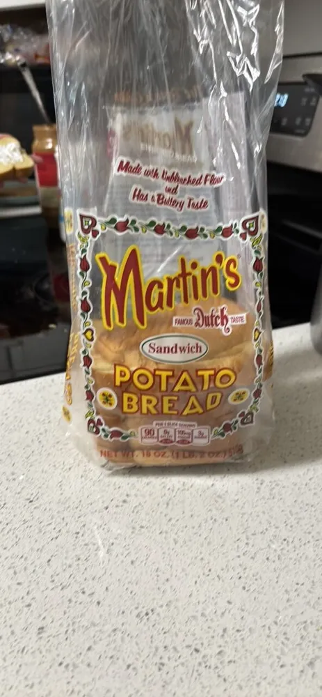 Potato Bread
