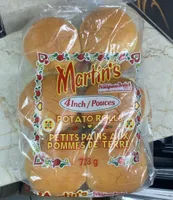 Potato Rolls & Bread