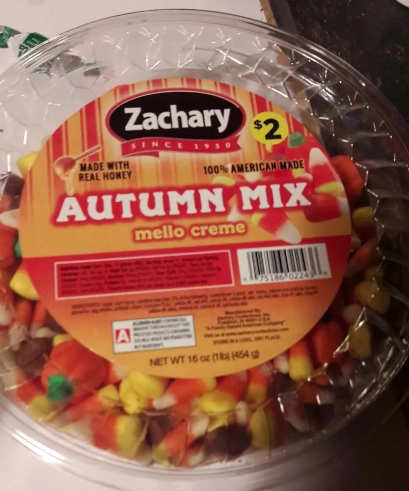 Autumn Mix