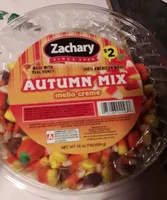 Autumn Mix