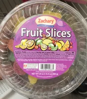 Fruit slices