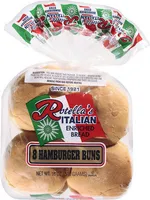 premium hamburger buns