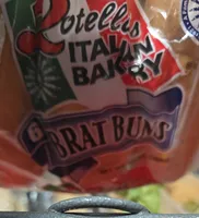 Brat buns