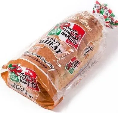 Rotella's italian bakery inc honey wheat nugget