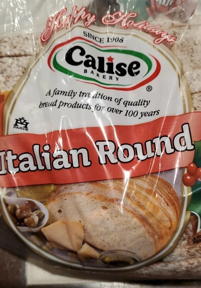 Italian Round