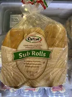 Calise Bakery, Sub Rolls