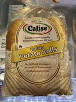 Calise Bakery, Italian Potato Rolls