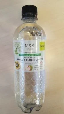 Sparkling Spring Water