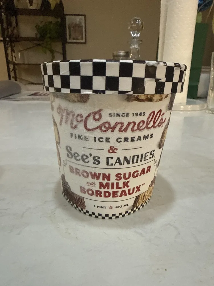 Brown Sugar With Milk Bordeaux