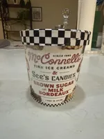 Brown Sugar With Milk Bordeaux
