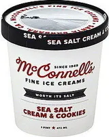 SEA SALT CREAM & COOKIES